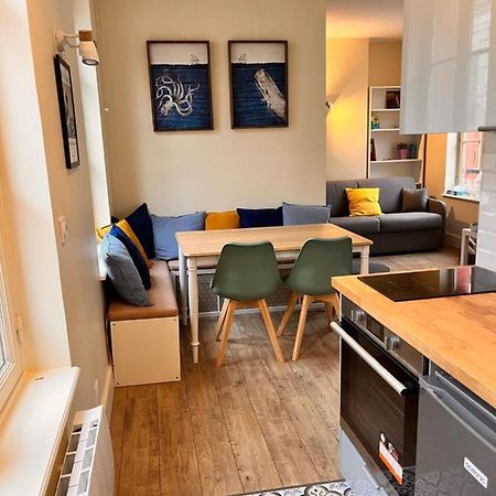 Le Petit Flaubert Apartment Trouville-sur-Mer Bagian luar foto