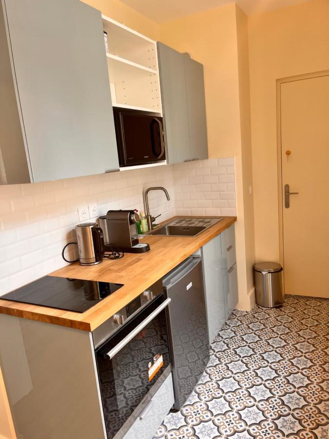 Le Petit Flaubert Apartment Trouville-sur-Mer Bagian luar foto