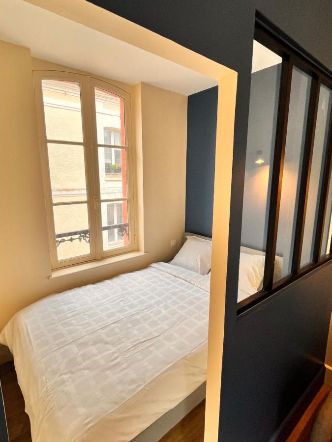 Le Petit Flaubert Apartment Trouville-sur-Mer Bagian luar foto
